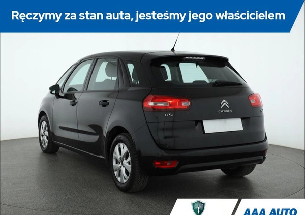 Citroen C4 Picasso cena 31000 przebieg: 245608, rok produkcji 2014 z Złoczew małe 211